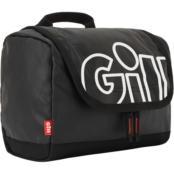 2026 Gill Navigator Wash Bag L120 - Black